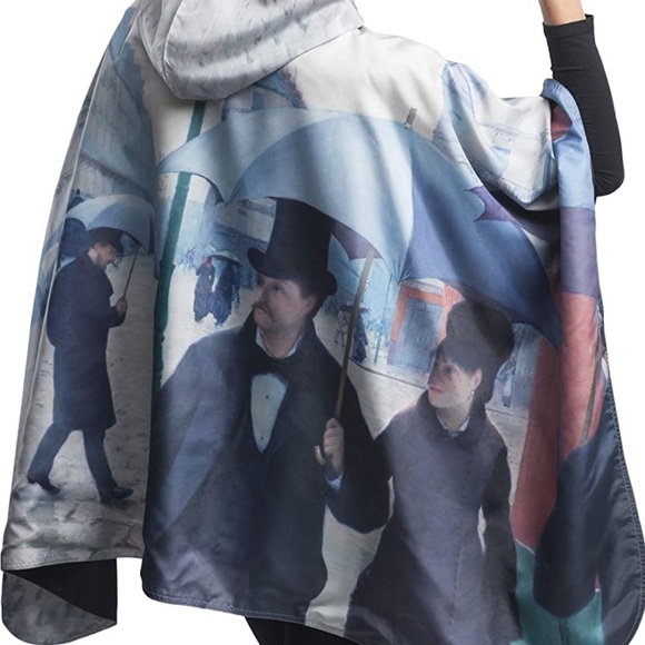 Raincaper- A Sunday Afternoon on the Island of La Grande Jatte - Picture 4 of 12